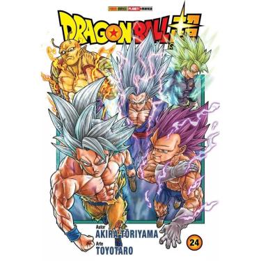 Imagem de Dragon Ball Super Vol. 24