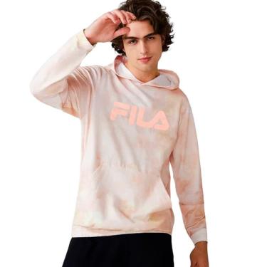 Imagem de Casaco Fila Letter Sky Juvenil