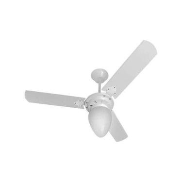 Imagem de Ventilador De Teto Pera New 220V 3P Clm At Branco 130W