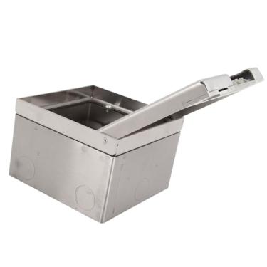 Imagem de aqxreight Power Strip Soquetes Padrão Duplo Caixa de Conexão Tomada Receptáculo AC Mais Em Oferta Fornecimento Estável o Plugue Com Padrão de Conexão 2pcs Vem Com Power StripPower