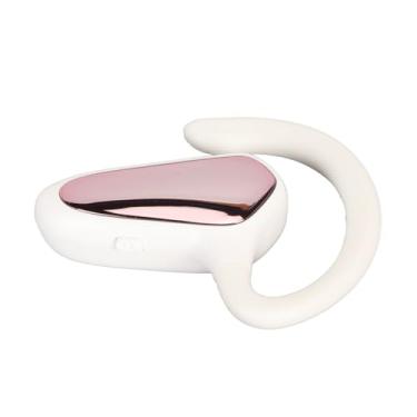 Imagem de KIMISS E Iece Sem Fio Ultraleve Com Condução óssea E Cancelamento de Ruído CVC, Tecnologia 5.1 para Uso Comercial, Carregamento Rápido, Compatível Com E IOS (#13)