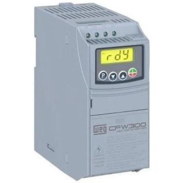 Imagem de Inversor Conversor De Freq.3Cv 380V Cfw300B04P8T4Db20 C/Igbt