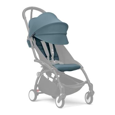 Imagem de Stokke YOYO 6+ Color Pack Almofada de assento personalizada, Aqua