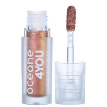 Imagem de Oceane 4You Sombra Liquida Oasis - Océane