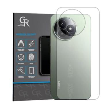 Imagem de GR Global Revolution, Película Hidrogel HD Verso Para Xiaomi Redmi K80 Ultra