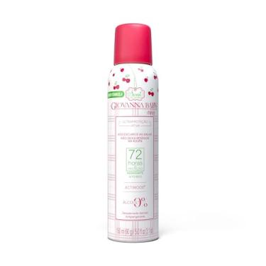 Imagem de GIOVANNA BABY DESODORANTE AERO 72HRS CHERRY 150ML