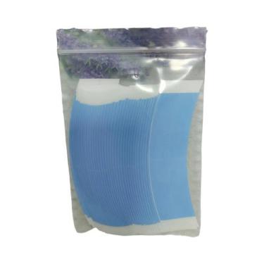 Imagem de Fita Adesiva Dupla Face Impermeável Super Para Peruca De Renda Toupee 