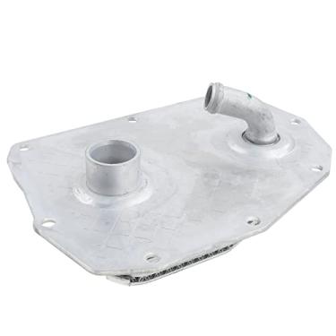 Imagem de A-Premium Refrigerador de óleo do motor compatível com Mercedes-Benz C280 E320 1994-1997 C36 AMG 1995-1997 L6 2.8L 3.2L 3.6L V6 3.2L Naturally Aspirated