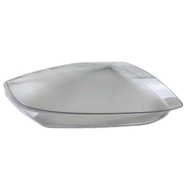 Imagem de Compatível com bmw z4 e89 e85 coupe 2004 2005 2006 2007 2008 tampa da lente do farol do carro substituição transparente abajur escudo de vidro(Right Side)