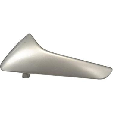 Imagem de Macaneta Interna Prata Fox 2009 Em Diante 5Z0837114A55U Porta Dianteira Traseira Lado Direito