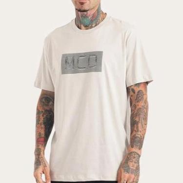 Imagem de Camiseta Regular MCD Linhas-Masculino