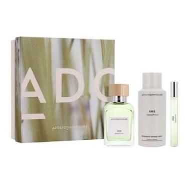 Imagem de Adolfo Dominguez Água Fresca Coffret - Perfume Masculino EDT + Águafresca 1993 + Desodorante + Trave-Masculino