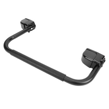 Imagem de GLOGLOW Alça de Apoio para RV, Alça Dobrável de Alumínio Anodizado para Motorhome de Trailer de Viagem, Assistência de Entrada Segura para Campistas Adultos e Idosos Série RV de Segurança