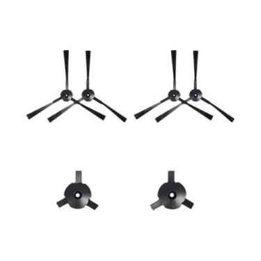 Imagem de Peças De Escova Lateral Para Aspirador ILIFE Para V7 V7S A4 A4S A6 V3S