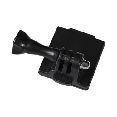 Imagem de Adaptador De Base Para Capacete Tático Suporte Para Câmera GoPro Hero 