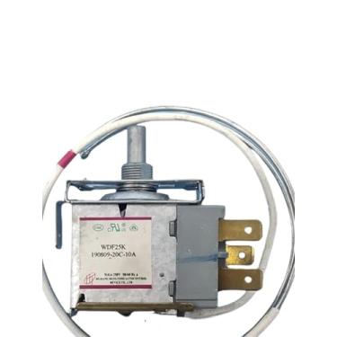Imagem de Interruptor mecânico de temperatura para termostato de geladeira WDF24G-L WDF24K-921-328 WDF25K