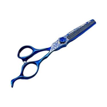 Imagem de Tesoura Profissional De Cabeleireiro De 6,5 Polegadas Tesoura De Corte