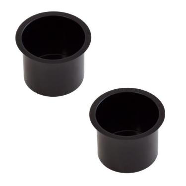 Imagem de Porta-copos GSE Games & Sports Expert Jumbo Aluminium, pacote com 2 un