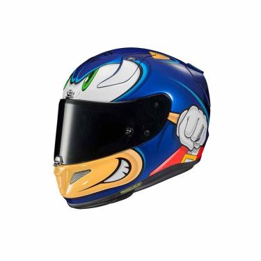 Imagem de Capacete Hjc Rpha 11 Sonic Sega 55 [F016]