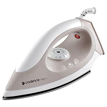 Imagem de Ferro de Passar a Seco Petit 100, Cinza e Branco, 220v , Cadence