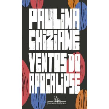 Imagem de Livro - Ventos do Apocalipse - Editora Companhia das Letras