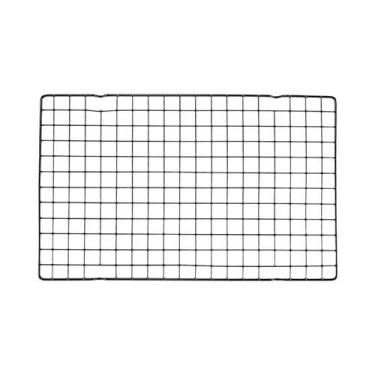 Imagem de Grelha De Aço Inoxidável Multiuso Para Cozinha, Churrasco, Forno, Assa