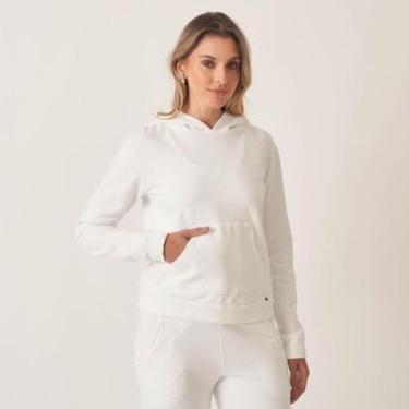 Imagem de Blusa Moletom Canguru E Capuz-Feminino