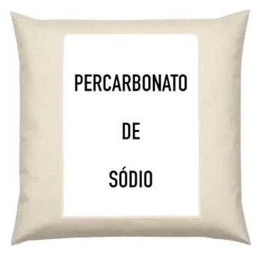 Imagem de Percarbonato de Sódio 100% Puro, Alvejante para Limpeza Em Geral, Tira Manchas de Roupas Brancas