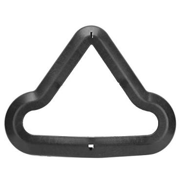 Imagem de CUOFYUNL Pano de cobertura fixa triangular multifuncional para esfregão de limpeza a vapor X5 peças sobressalentes