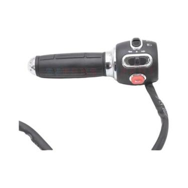 Imagem de Controle Universal Para Guidão De Motocicleta, Acelerador, Regulador D
