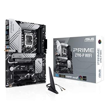 Imagem de Placa Mãe Asus PRIME Z790-P WIFI (LGA 1700/4xDDR5/HDMI/DP/M.2/USB 3.2)