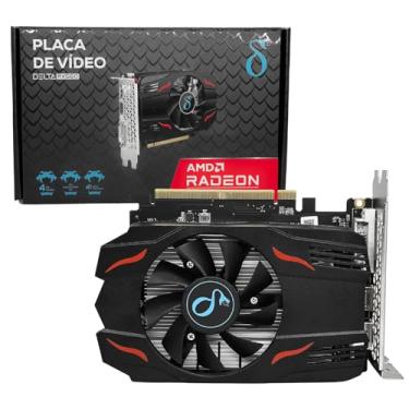 Imagem de Placa de Vídeo Gamer AMD Radeon RX 560, 4GB GDDR5 128 Bits, Single-Fan Clock 1300MHz - DisplayPort, HDMI e DVI
