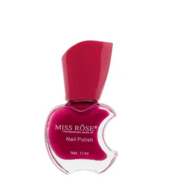 Imagem de Esmalte Cremoso A017 Miss Rose 12ML