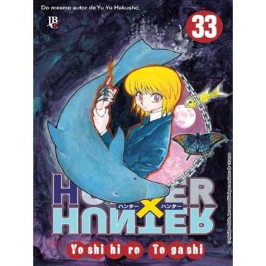 Imagem de Hunter X Hunter - Vol. 33