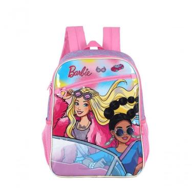 Imagem de Mochila Barbie Pink - único Pink