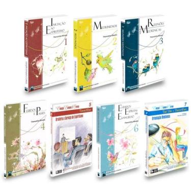 Imagem de Kit Estudos e Cursos - ALLAN KARDEC