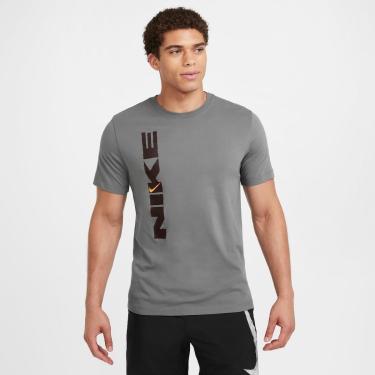 Imagem de Camiseta Nike Dri-FIT Vintage Fitness Masculina-Masculino