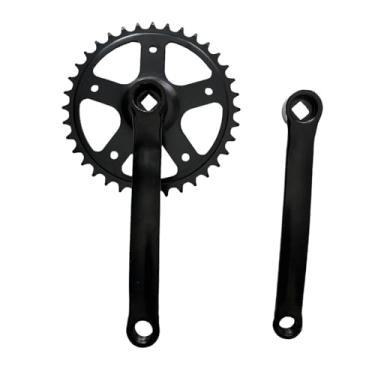 Imagem de KiBcsLic Pedivela 36T para Bicicleta, Alta Resistência, Profissional, Fácil de Instalar, Peças de Reposição Universais, Componentes para Bicicletas de