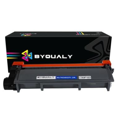 Imagem de Toner Compatível Byqualy TN2340 TN2370 TN2380 TN660 TN630 L2540dw HL2300D HL2305W HL2320D HL2340DW HL2360DW HL2380DW DCP2520DW DCP2540DW MFC2700DW MFC2720DW MFC2740DW7 Novo