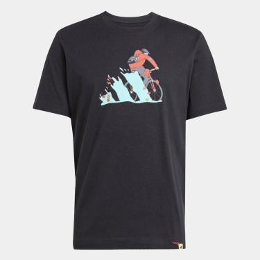 Imagem de Camiseta Adidas Bike Masculina-Masculino
