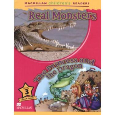 Imagem de Livro - Real Monsters - The Princess And The Dragon, 1, 15.5 x 21