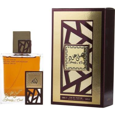 Imagem de Perfume Unisex Lattafa Simply Oud Eau de Parfum Spray 100ml