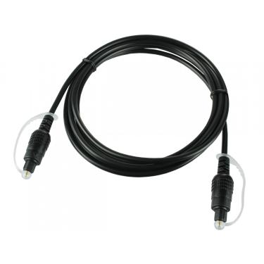 Imagem de Cabo Digital Óptico Toslink HiFi 10m para Áudio Digital