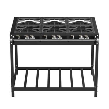 Imagem de Fogao Industrial Fi 630-2 Gas Glp - VENAX