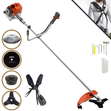 Imagem de Roçadeira Rl430acntk Tekna 43cc 1,7hp Com 4 Opções De Cortes