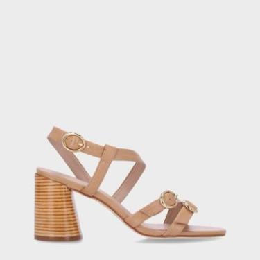 Imagem de Sandália Salto Luz da Lua - 80930001-Feminino