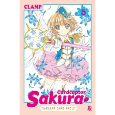 Imagem de Cardcaptor Sakura Clear Card Arc - Vol. 05
