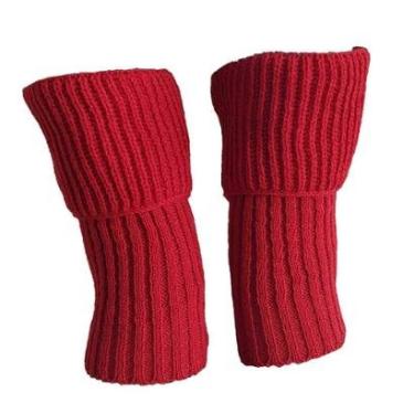 Imagem de Polaina Katlen Tricot Modelo Fang-Feminino