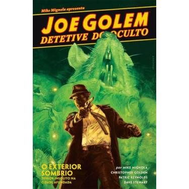 Imagem de Livro - Joe Golem - Detetive do Oculto Vol. 2