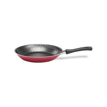 Imagem de Frigideira Brinox Anis Antiaderente Pro-Flon 24cm 1,45L Borgonha